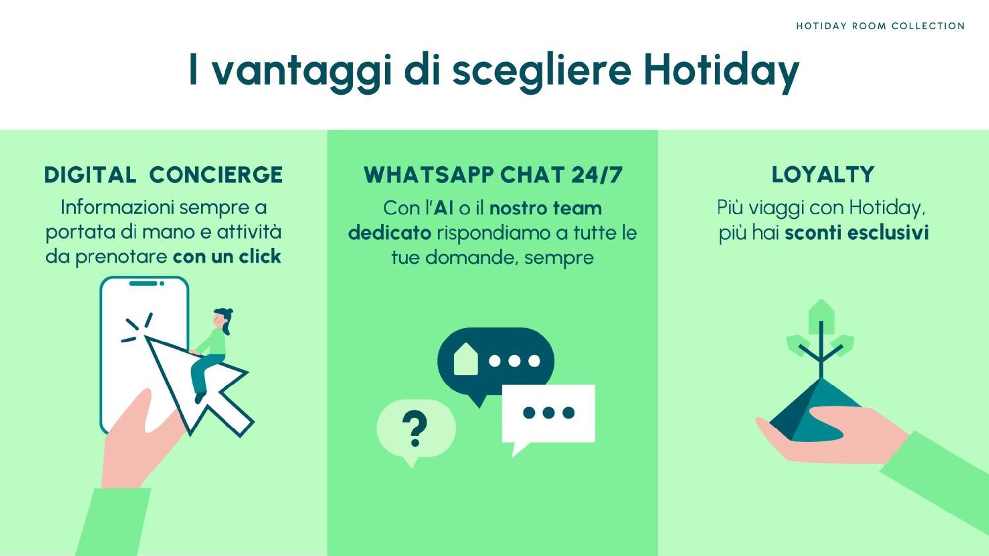 Hotiday Room Collection - Porto Azzurro Capoliveri  Zewnętrze zdjęcie