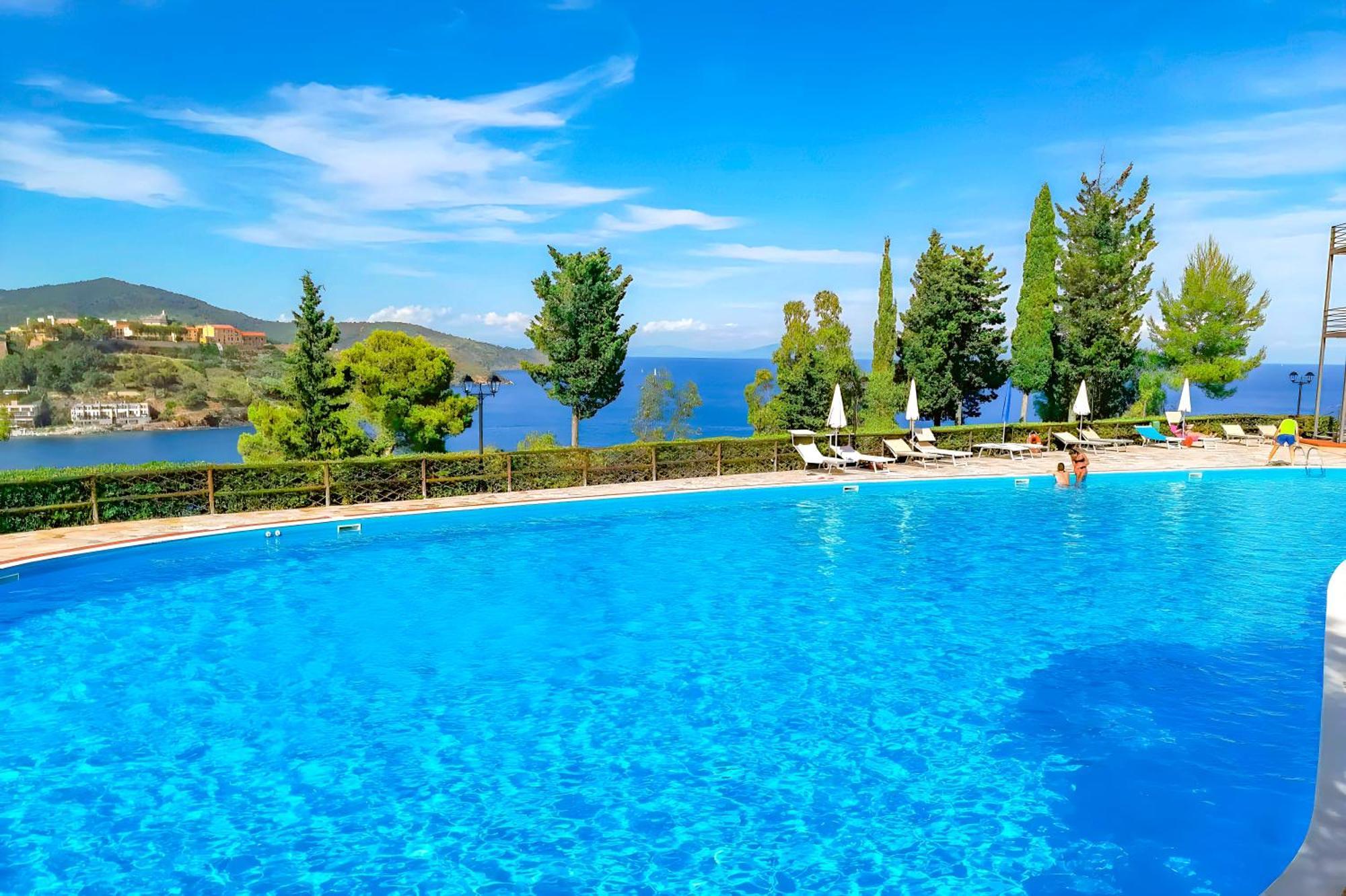 Hotiday Room Collection - Porto Azzurro Capoliveri  Zewnętrze zdjęcie