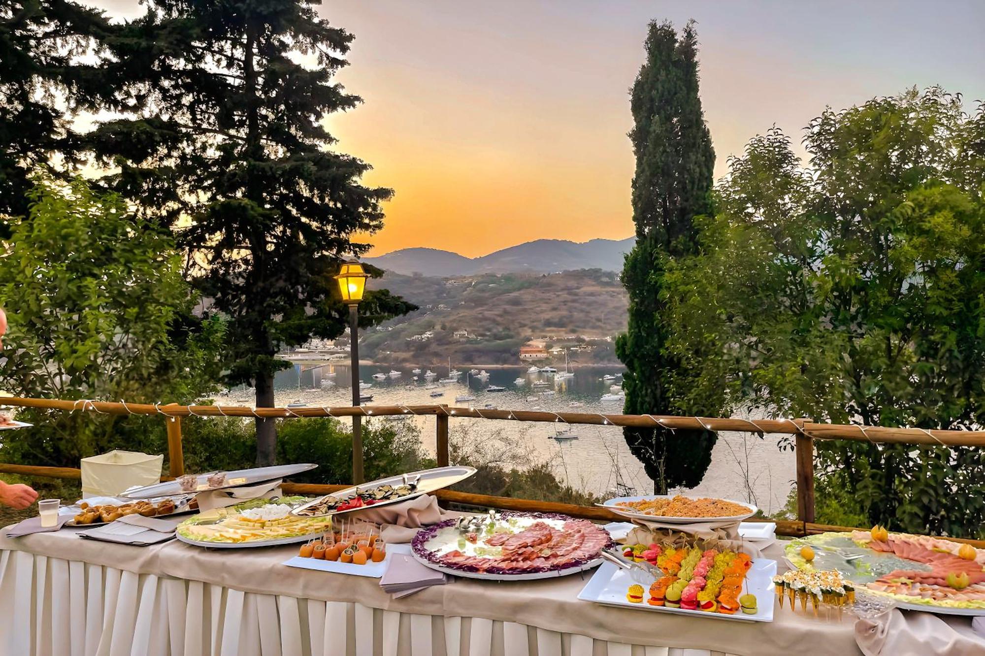 Hotiday Room Collection - Porto Azzurro Capoliveri  Zewnętrze zdjęcie