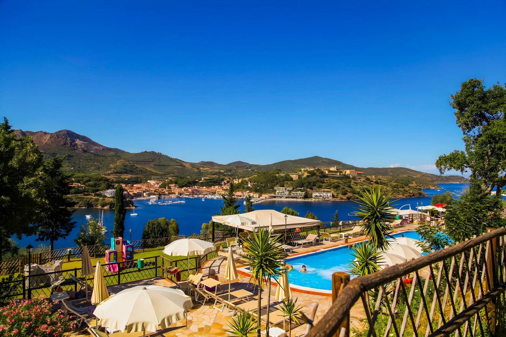 Hotiday Room Collection - Porto Azzurro Capoliveri  Zewnętrze zdjęcie