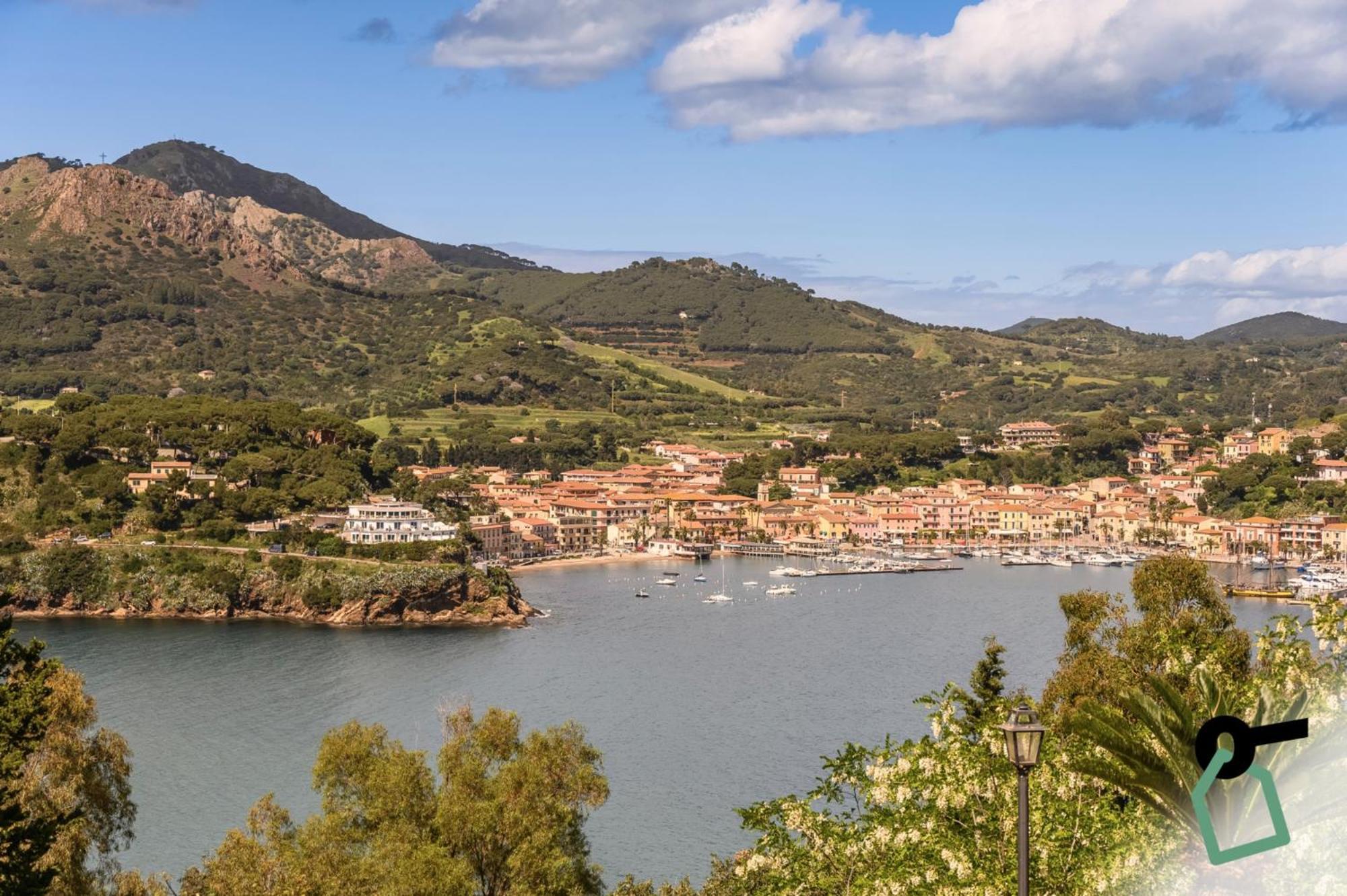 Hotiday Room Collection - Porto Azzurro Capoliveri  Zewnętrze zdjęcie