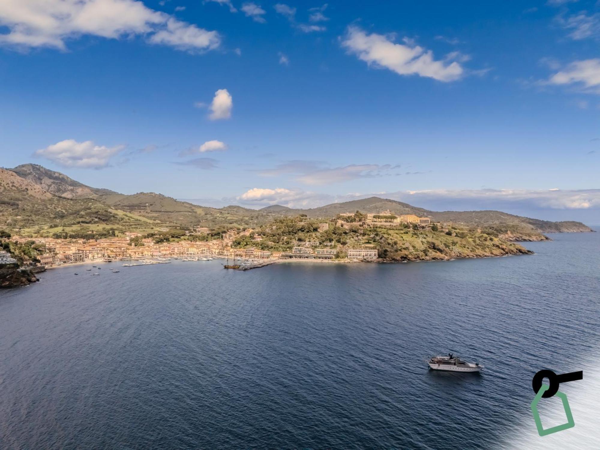 Hotiday Room Collection - Porto Azzurro Capoliveri  Zewnętrze zdjęcie