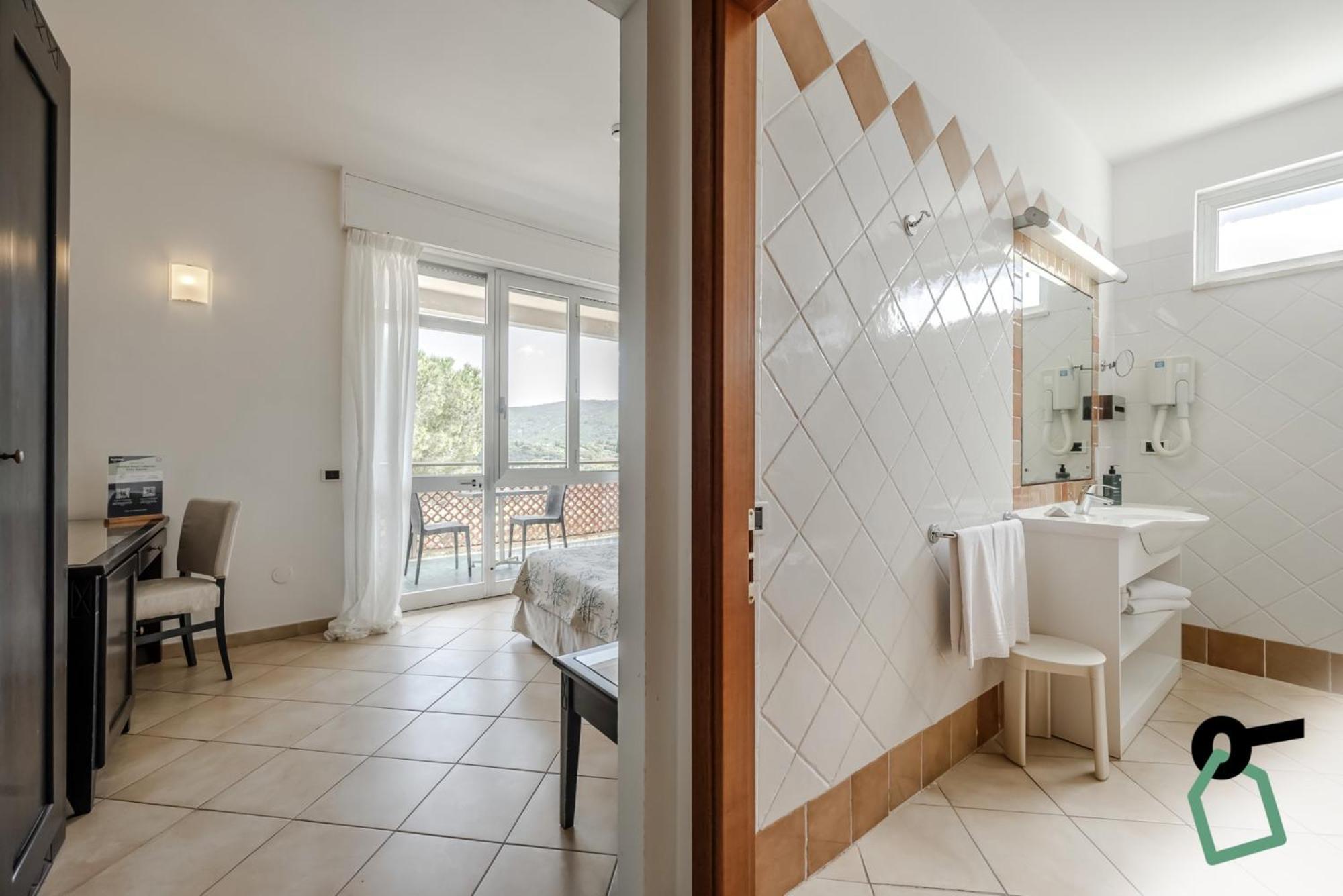 Hotiday Room Collection - Porto Azzurro Capoliveri  Zewnętrze zdjęcie